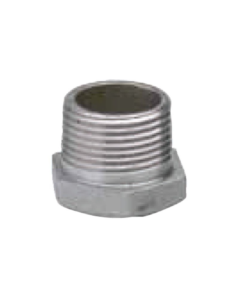 241 RIDUZ INOX     1/2X3/8