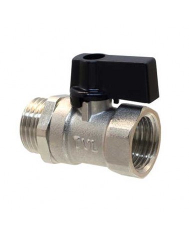 VALV MINI SFERA MF3/8 PN20