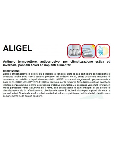 ANTIGELO ALIGEL 10KG      