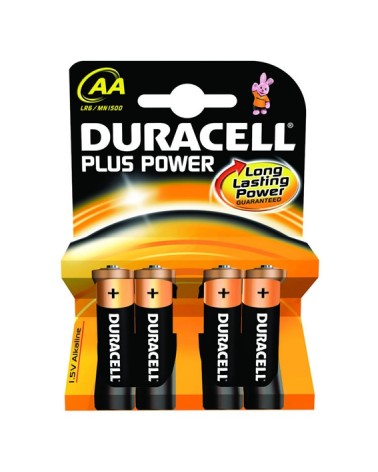 DURACELL STILO 1500-AA PZ4