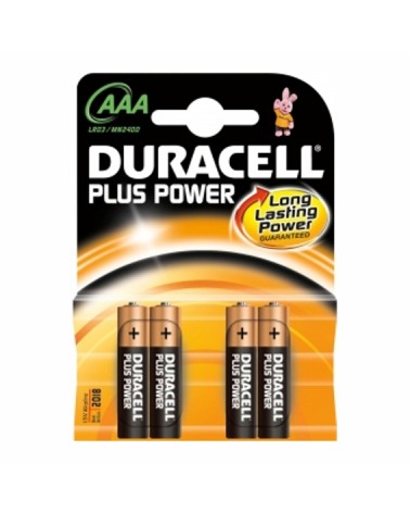 DURACELL MINISTILO 2400AAA