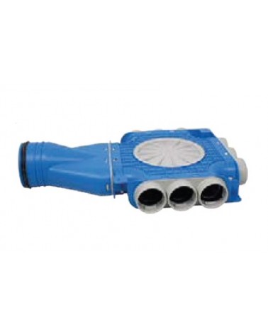 PLENUM SMALL 9XDN63 diametro 125  