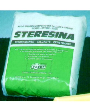 STERESINA 100g  PACCHI 1kg