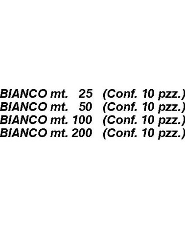 FILO x MURATORE BIANC 25 m