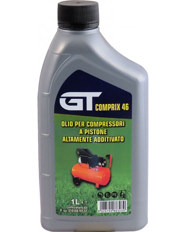 OLIO PER COMPRESSORI COMPRIX 46 LT.1