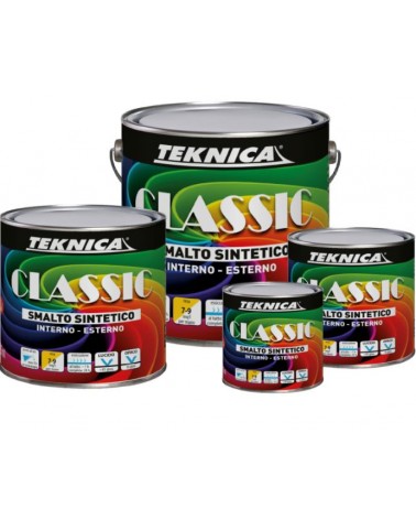 SMALTO SINTETICO DECIMINO CLASSIC BIANCO PERLA 125ML TEKNICA ART. TK17-5604