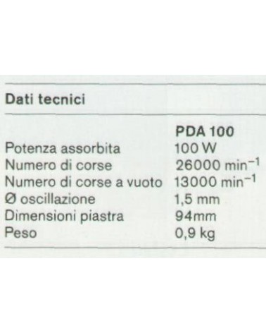 TAGLIAS ESTEN 450W RPT4545