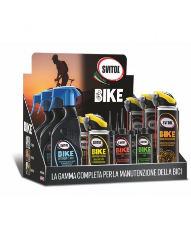 BIKE EXPO BANCO SVITOL 15P