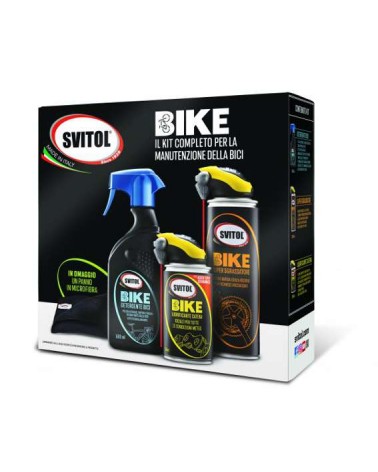 KIT MANUTENZIONE BICI     