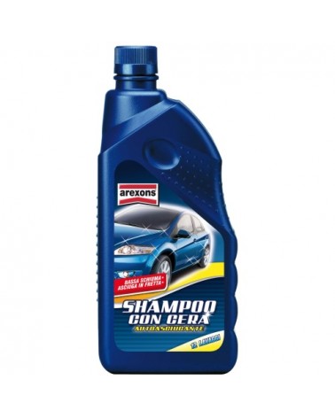 SHAMPOO C/CERA AUTOASC.1LT