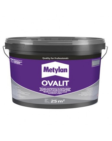 COLLA METYLAN OVALIT 5KG  