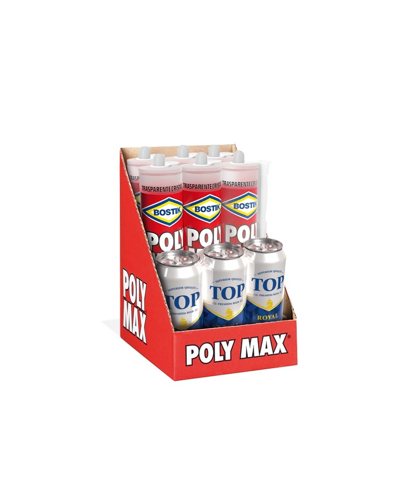 PROM 6 POLYMAX CRI+3 BIRRE