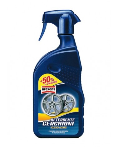 DETERGENTE CERCHIONI 400ML