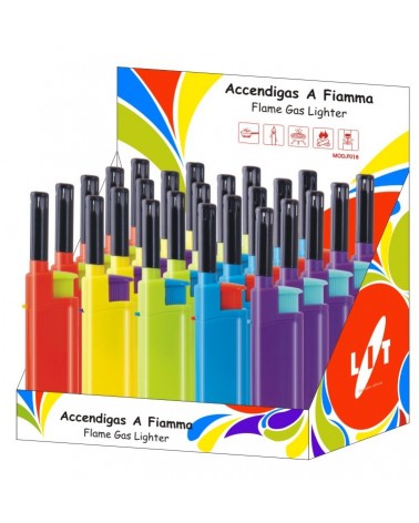 ACCENDIGAS FIAM ELFIN 25PZ