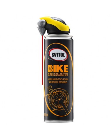 BIKE SUPER SGRASSAT. 500ML