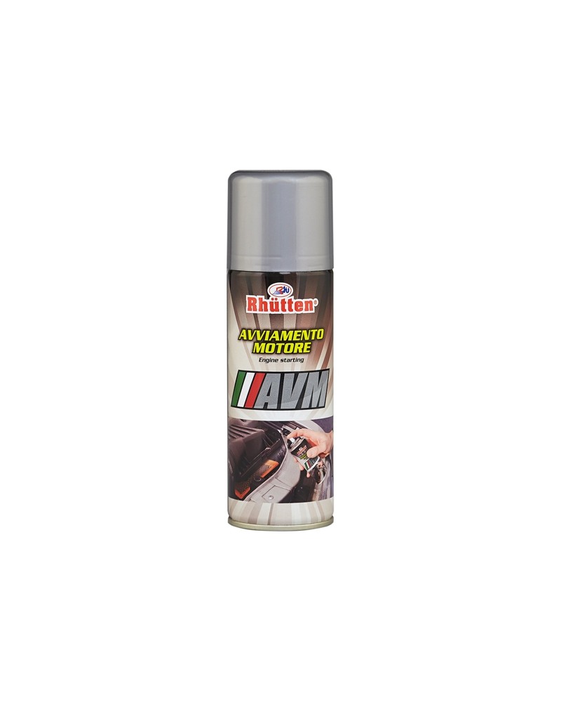 STARTER MOTORE SPRAY 200ML