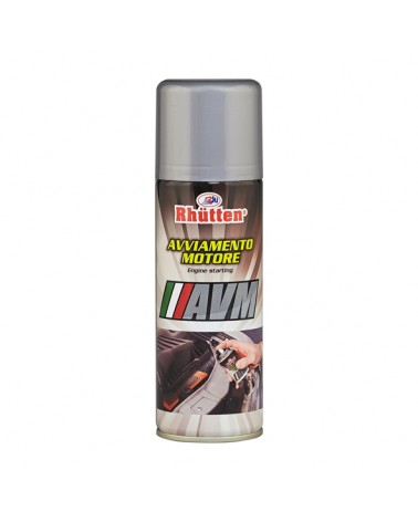 STARTER MOTORE SPRAY 200ML