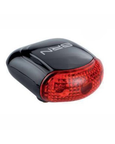 FANALINO POST ROSSO 3LED  